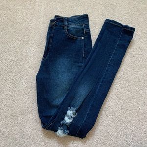FN Drive To The Ocean Jeans
